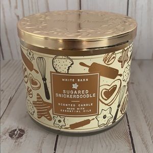 SOLD! Bath and Body Works Candle